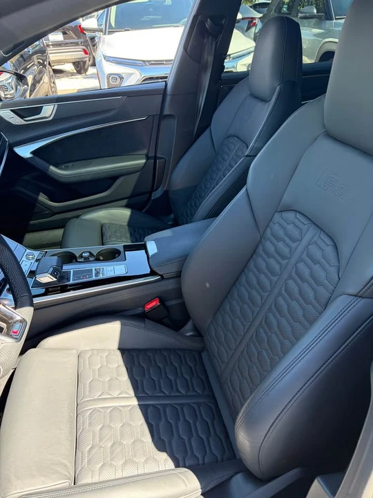 2024 Audi C8 RS7 - Image 9 of 11