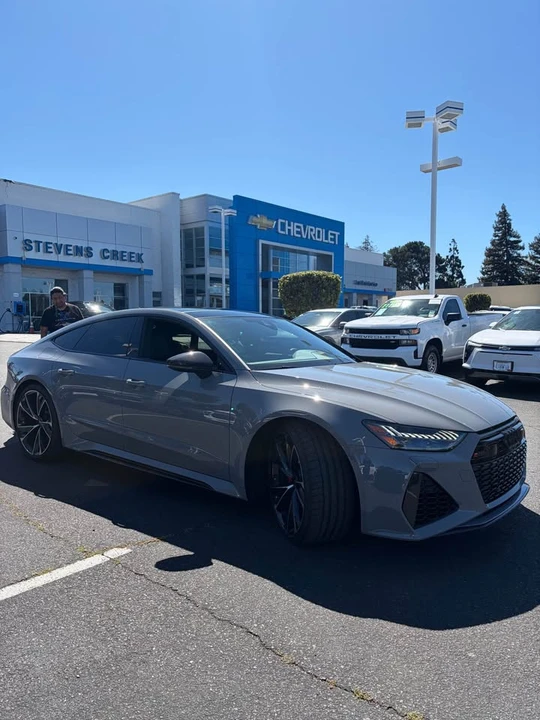 2024 Audi C8 RS7 - Image 2 of 11