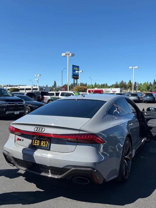 2024 Audi C8 RS7 - Image 3 of 11