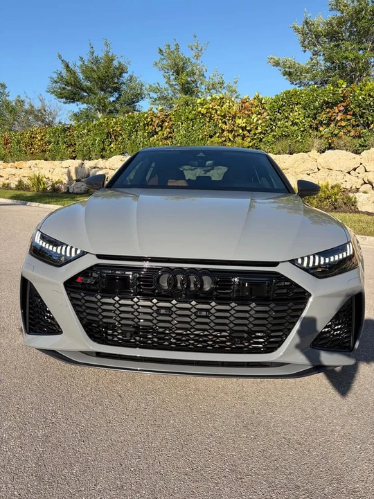 2024 Audi C8 RS7 - Image 17 of 17