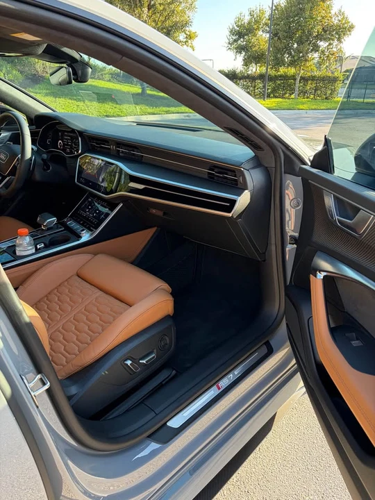 2024 Audi C8 RS7 - Image 8 of 17
