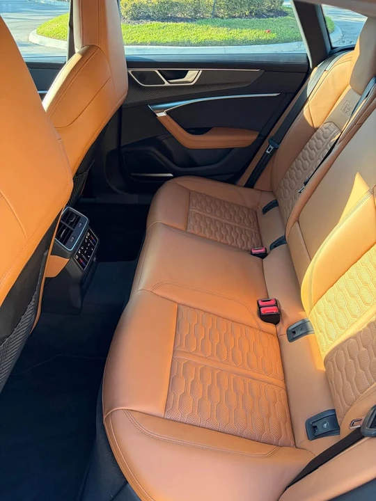 2024 Audi C8 RS7 - Image 11 of 17