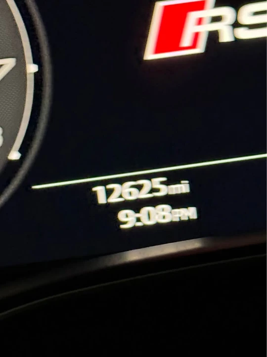 2024 Audi C8 RS7 - Image 15 of 17
