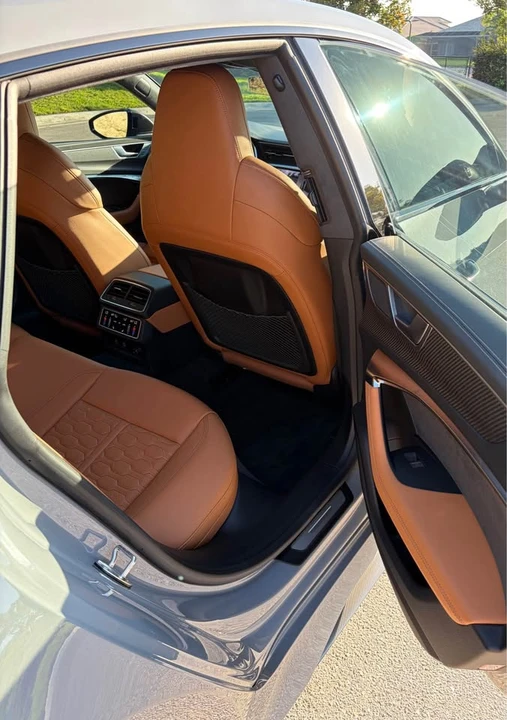 2024 Audi C8 RS7 - Image 9 of 17