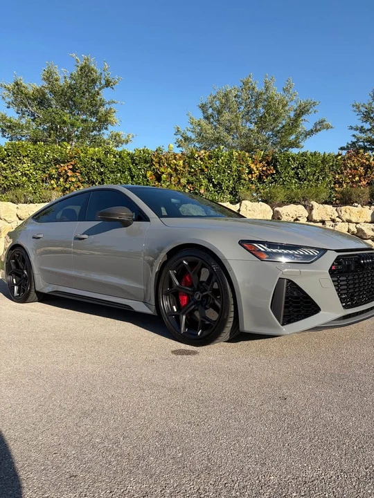 2024 Audi C8 RS7 - Image 3 of 17