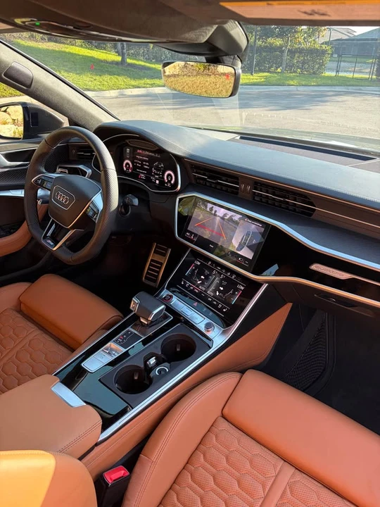2024 Audi C8 RS7 - Image 10 of 17
