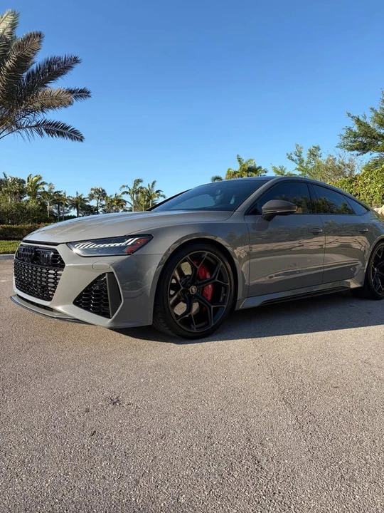 2024 Audi C8 RS7 - Image 2 of 17