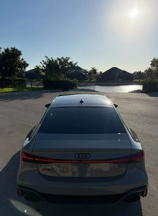 2024 Audi C8 RS7 - Image 6 of 17