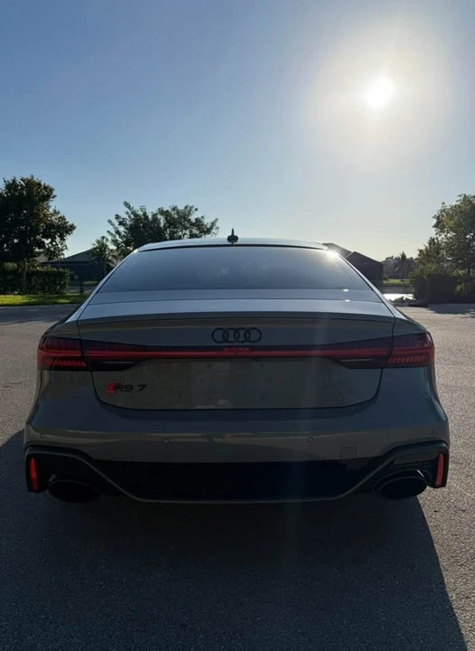 2024 Audi C8 RS7 - Image 5 of 17