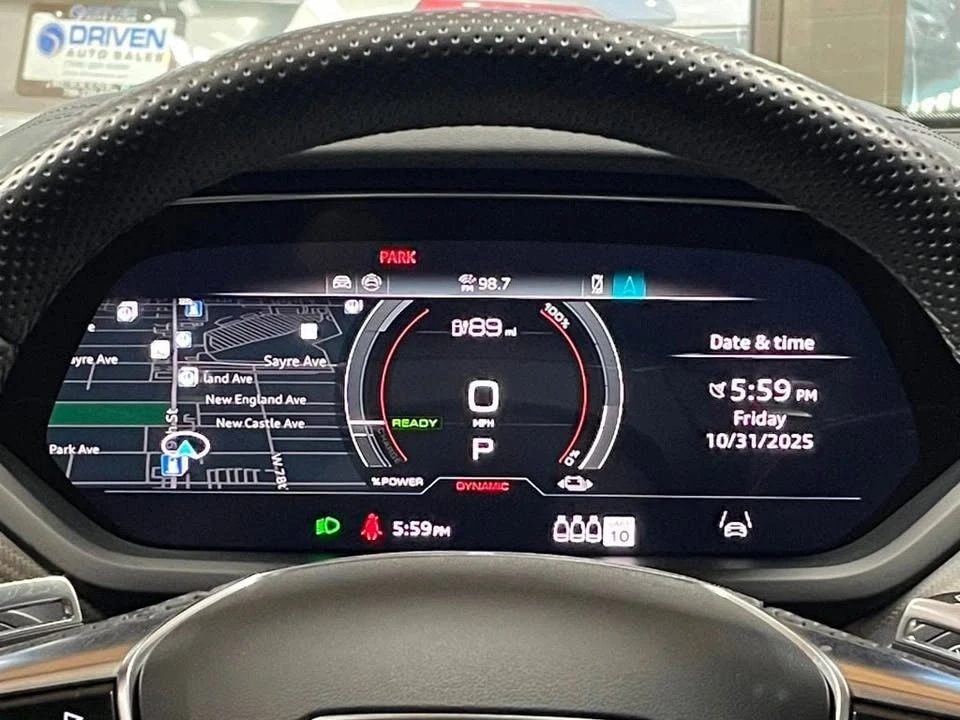2024 Audi e-tron GT - Image 17 of 20