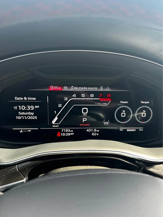2024 Audi RS Q8 - Image 13 of 16