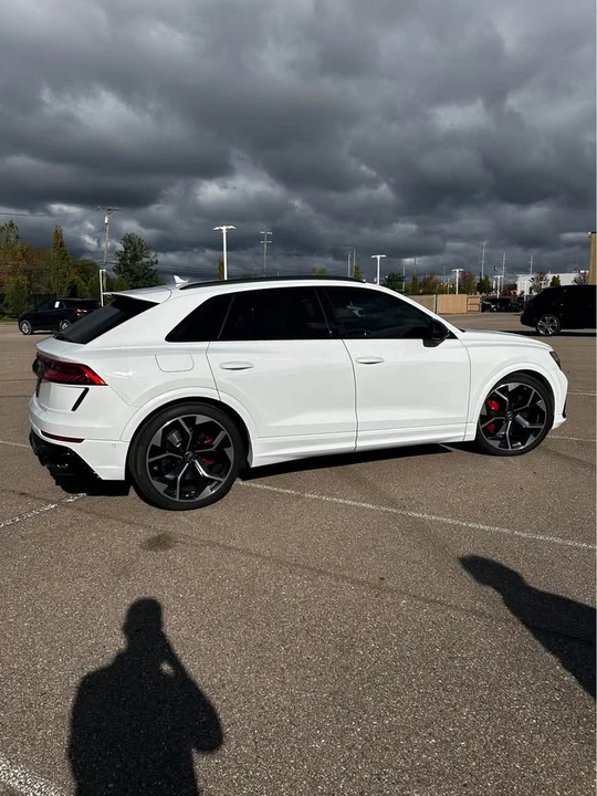 2024 Audi RS Q8 - Image 4 of 16