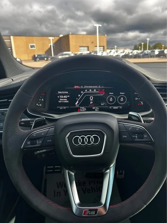 2024 Audi RS Q8 - Image 12 of 16