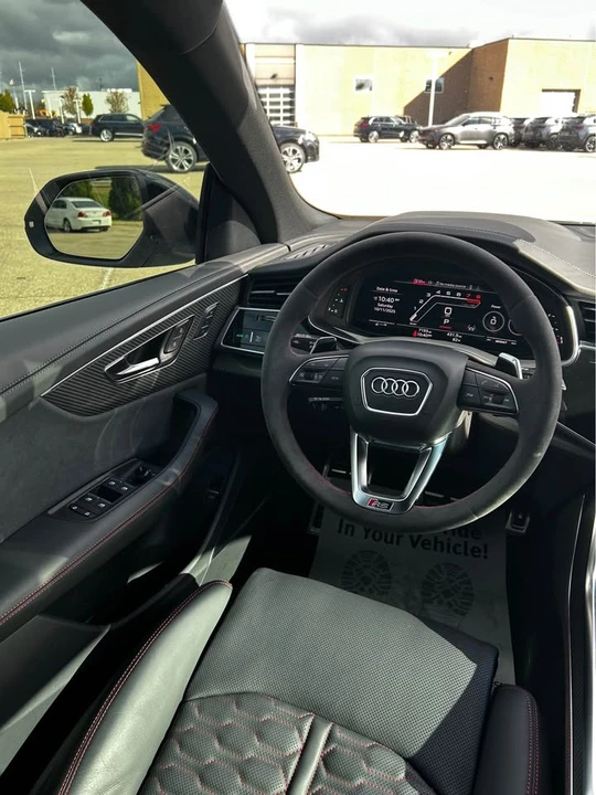 2024 Audi RS Q8 - Image 11 of 16