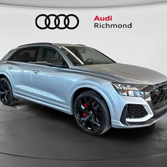 2024 Audi RS Q8 - Image 1 of 1
