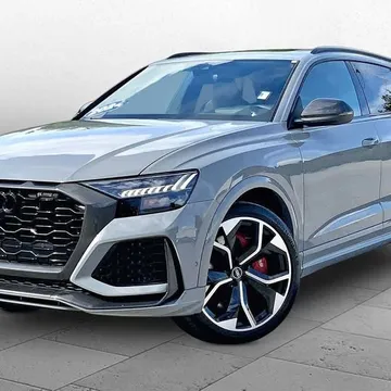 2024 Audi RS Q8 4DR 4.0TFSI
