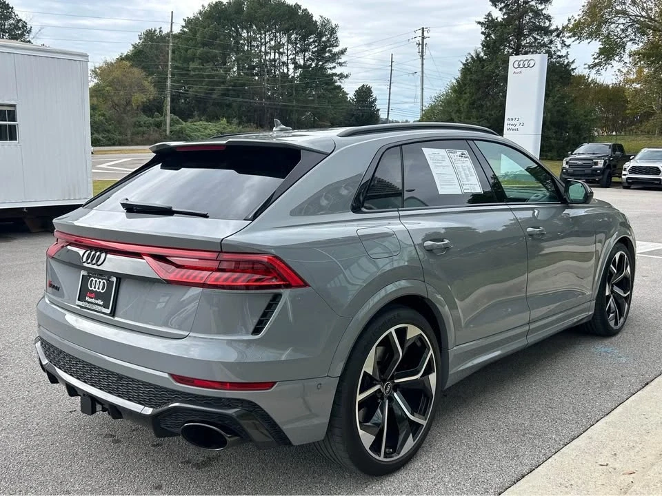 2024 Audi RS Q8 - Image 4 of 20
