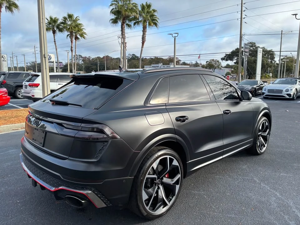 2024 Audi RS Q8 - Image 7 of 12