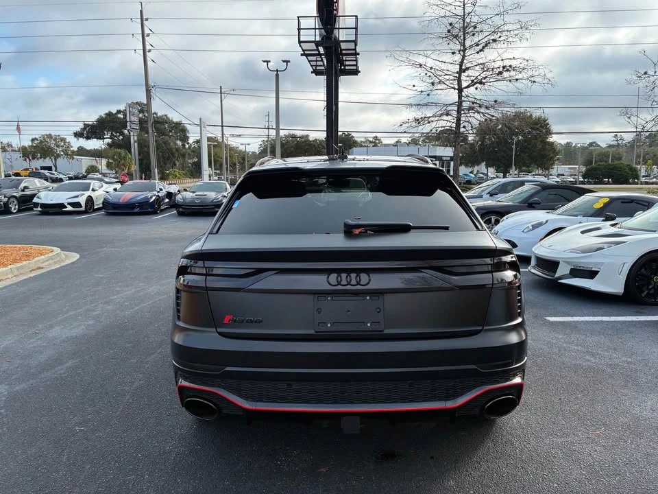 2024 Audi RS Q8 - Image 5 of 12