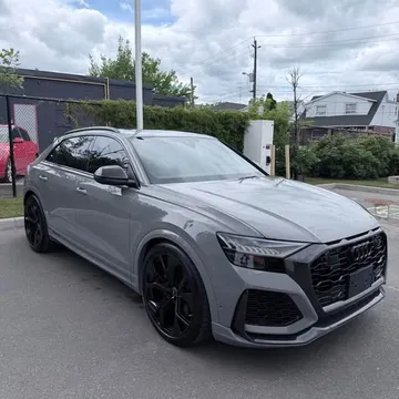 2024 Audi RS Q8 TFSI Quattro