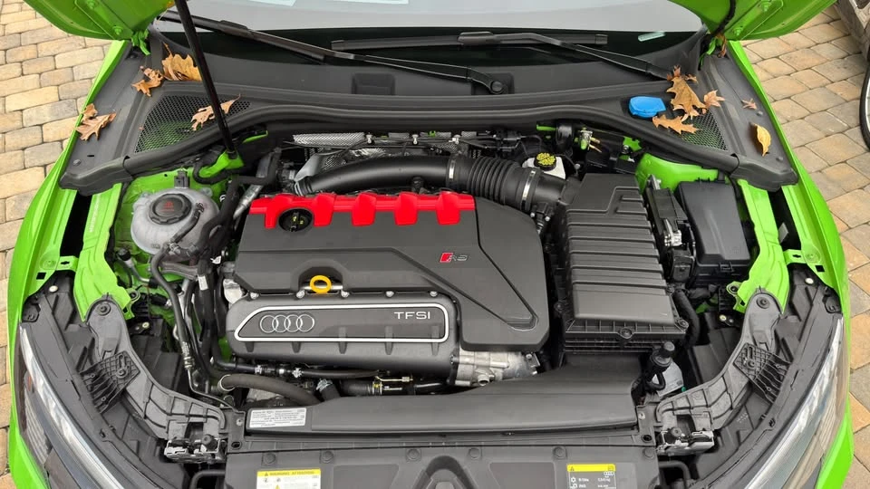2024 Audi 8Y RS3 - Image 10 of 11