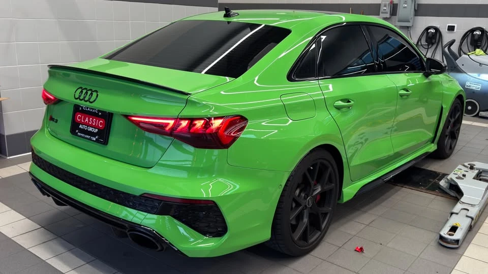 2024 Audi 8Y RS3 - Image 3 of 11