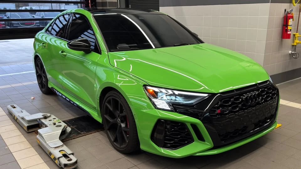 2024 Audi 8Y RS3 - Image 4 of 11