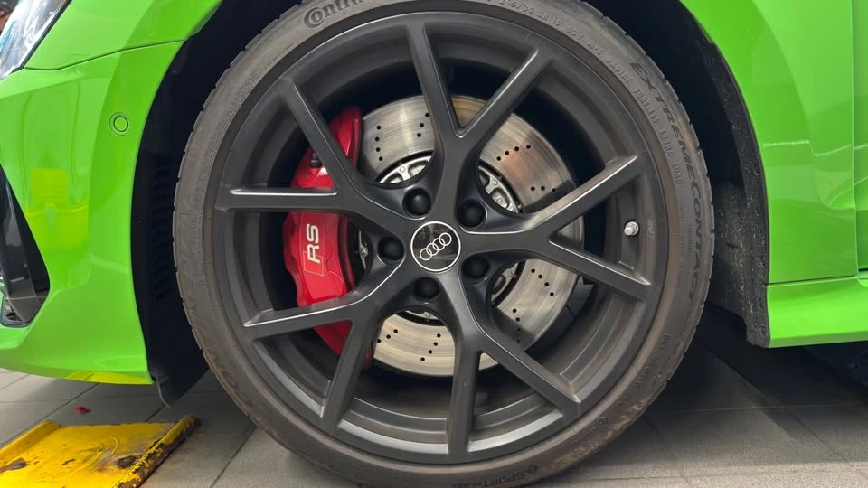 2024 Audi 8Y RS3 - Image 5 of 11
