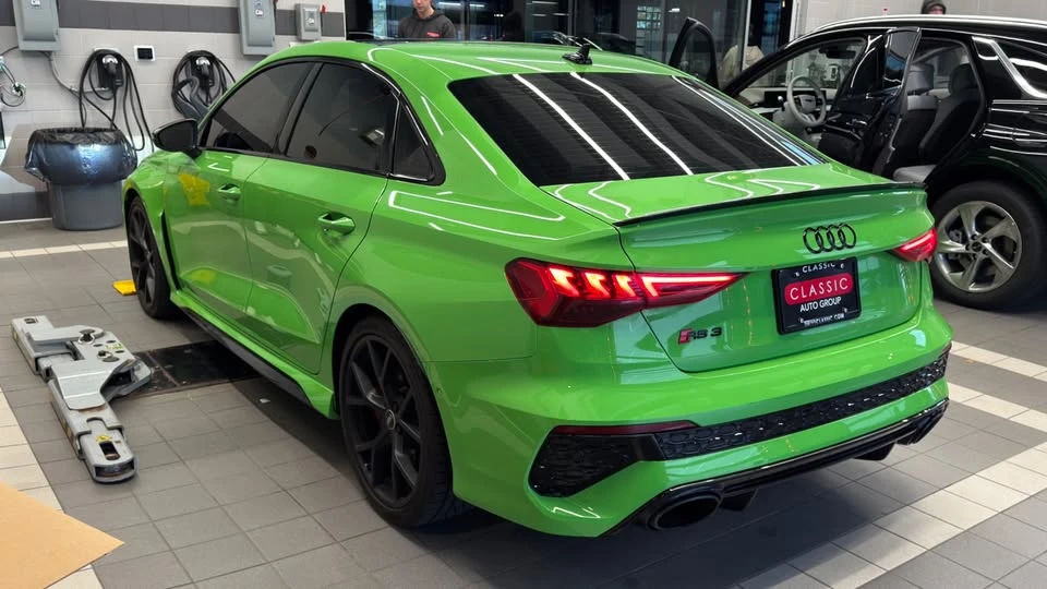 2024 Audi 8Y RS3 - Image 2 of 11
