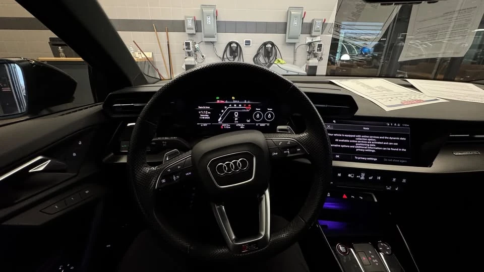2024 Audi 8Y RS3 - Image 9 of 11