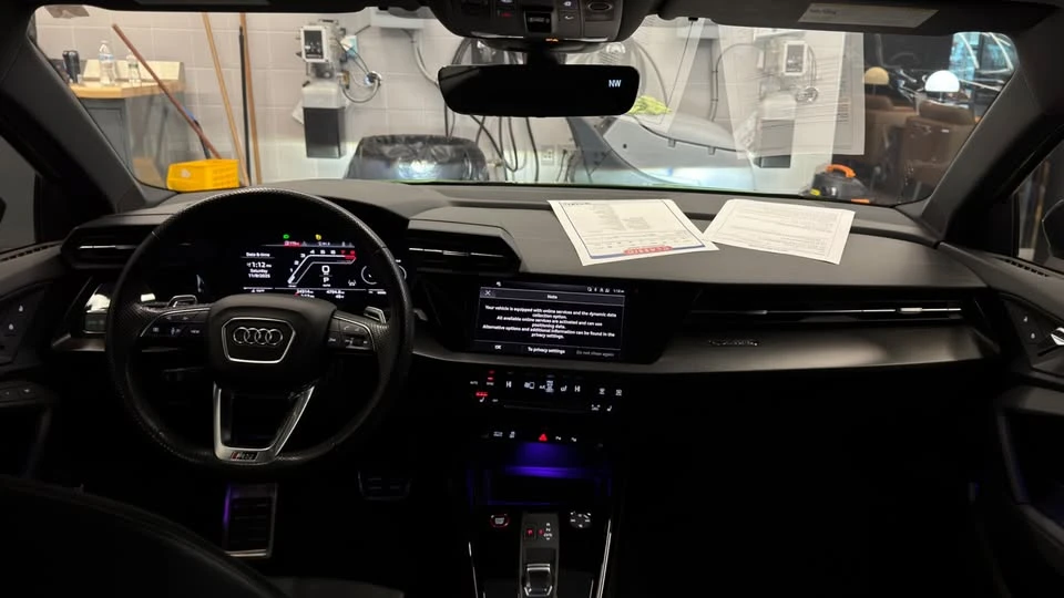 2024 Audi 8Y RS3 - Image 8 of 11