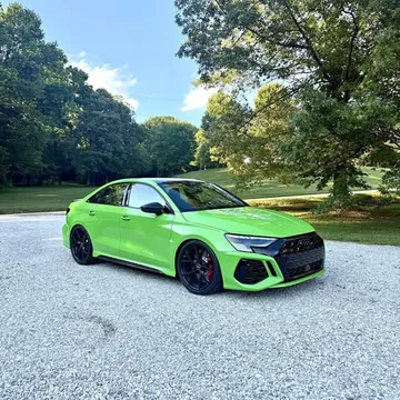 2024 Audi RS3