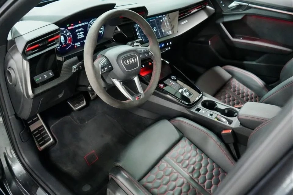 2024 Audi 8Y RS3 - Image 5 of 11