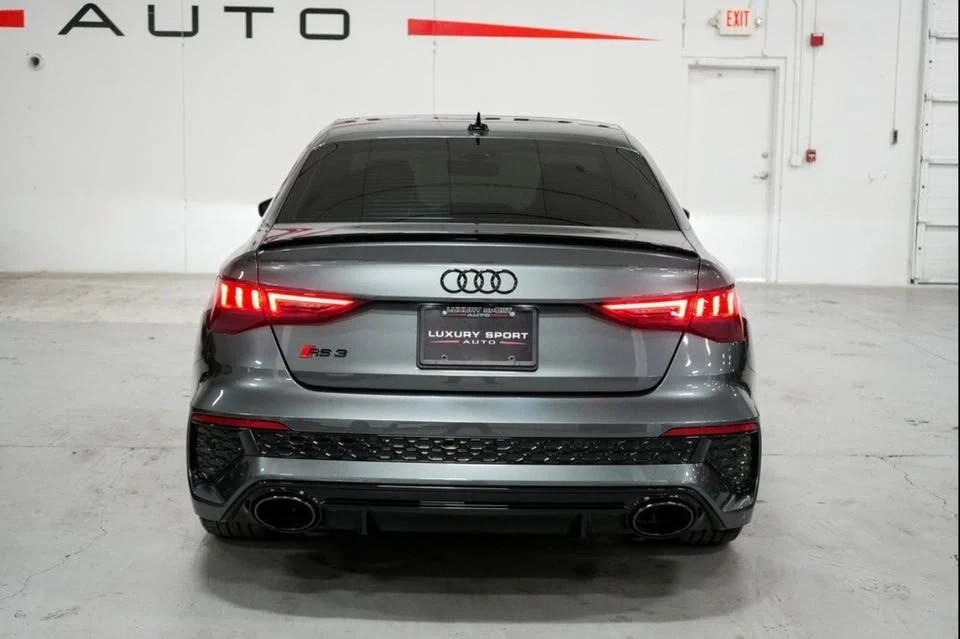 2024 Audi 8Y RS3 - Image 3 of 11