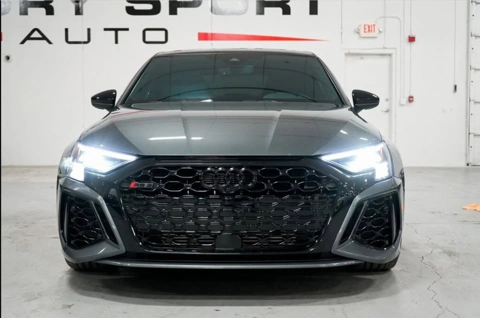 2024 Audi 8Y RS3 - Image 4 of 11