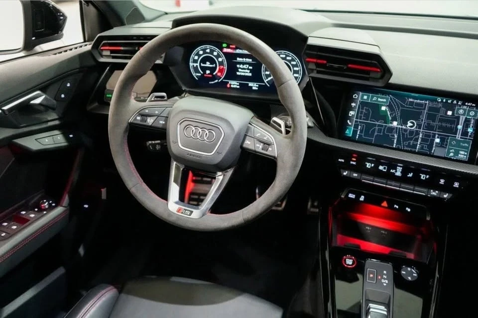 2024 Audi 8Y RS3 - Image 7 of 11