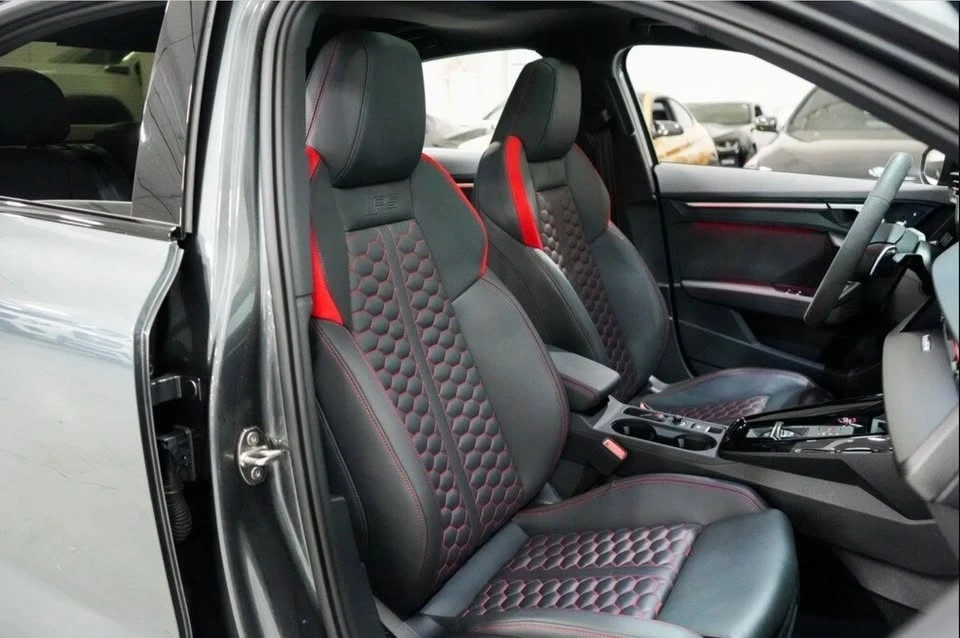 2024 Audi 8Y RS3 - Image 8 of 11