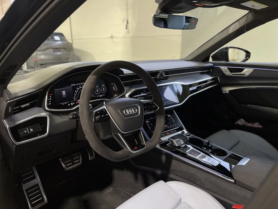 2024 Audi C8 RS6 - Image 17 of 19