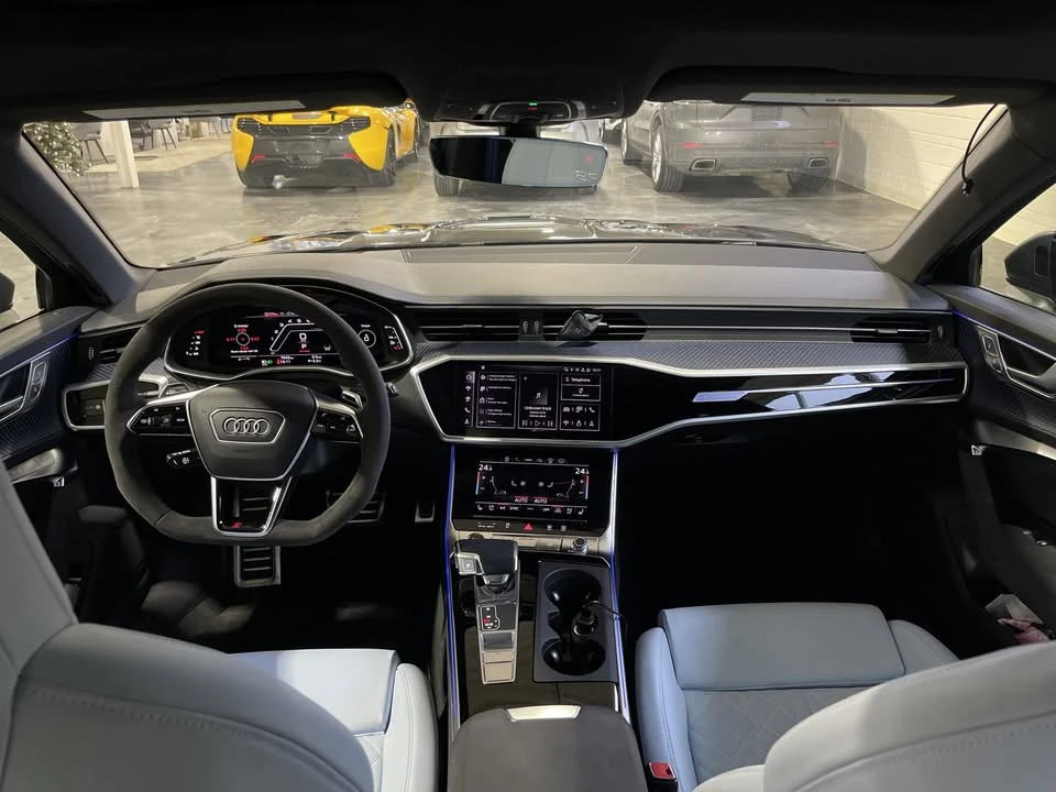 2024 Audi C8 RS6 - Image 5 of 19