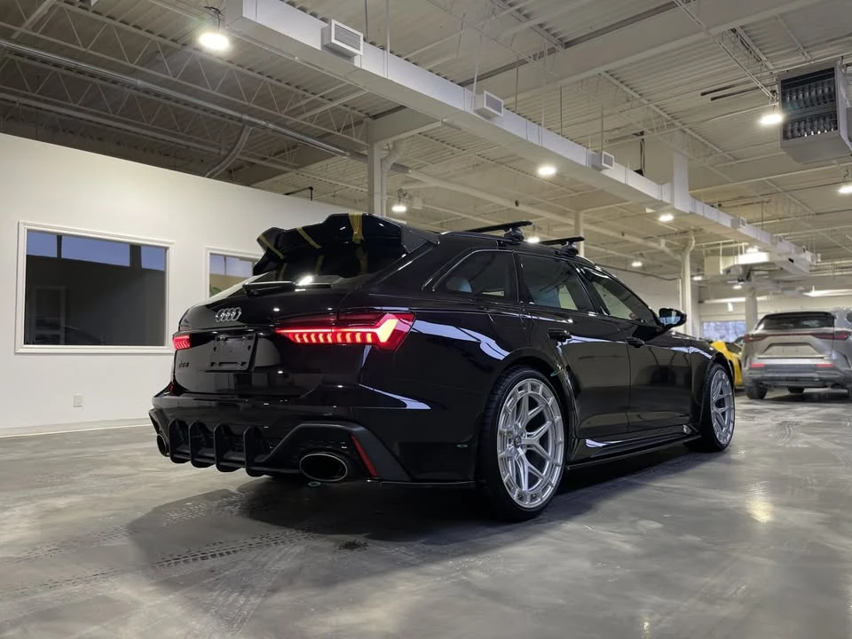 2024 Audi C8 RS6 - Image 7 of 19