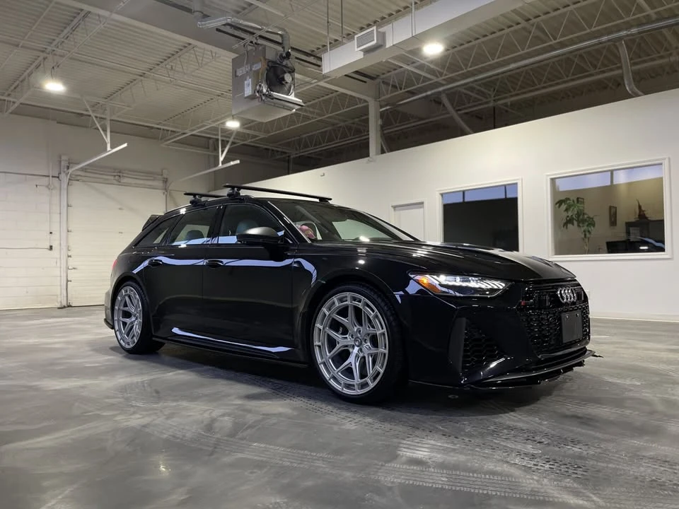 2024 Audi C8 RS6 - Image 6 of 19