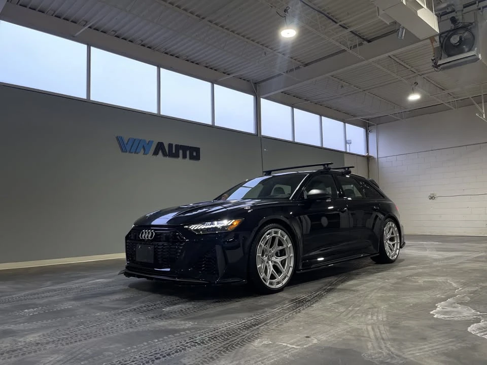 2024 Audi C8 RS6 - Image 2 of 19