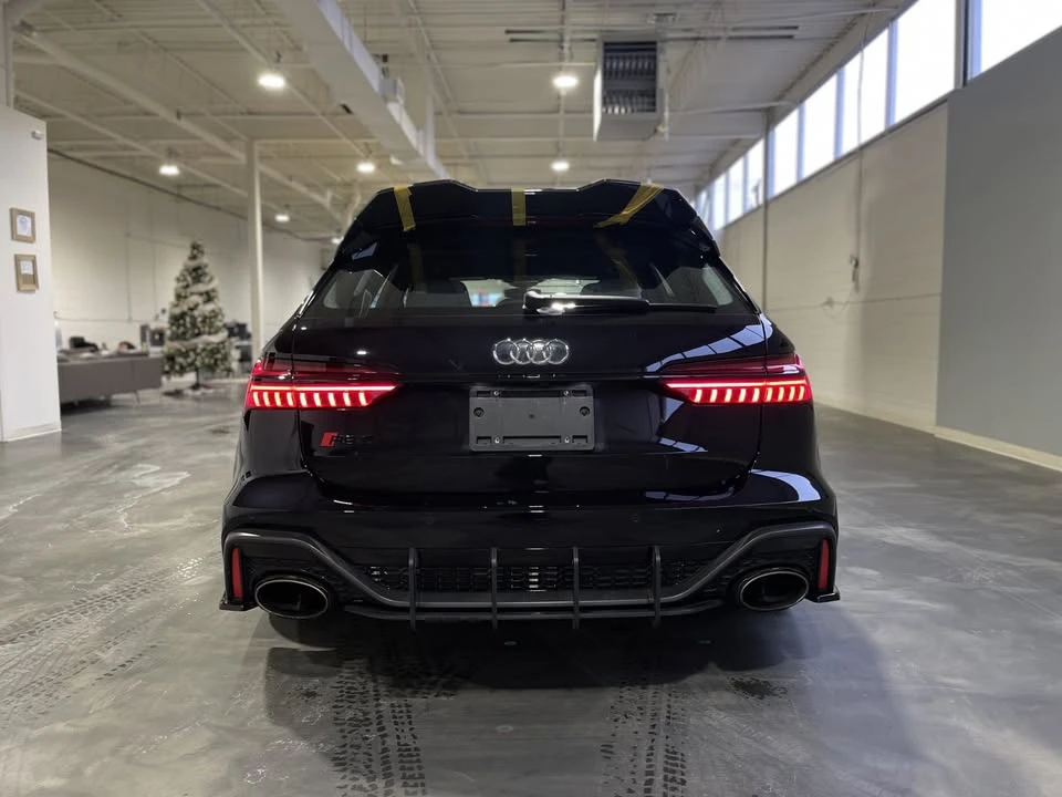 2024 Audi C8 RS6 - Image 9 of 19