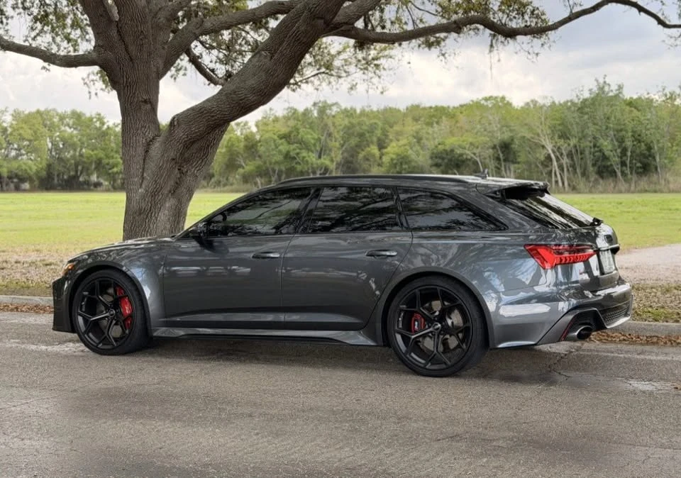 2024 Audi C8 RS6 - Image 3 of 9
