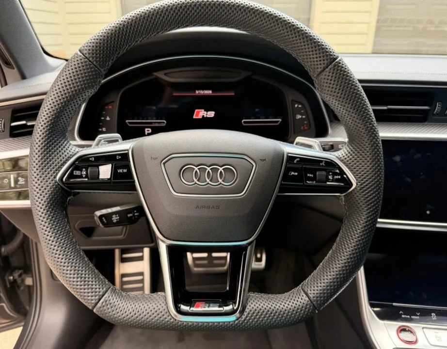 2024 Audi C8 RS6 - Image 5 of 9