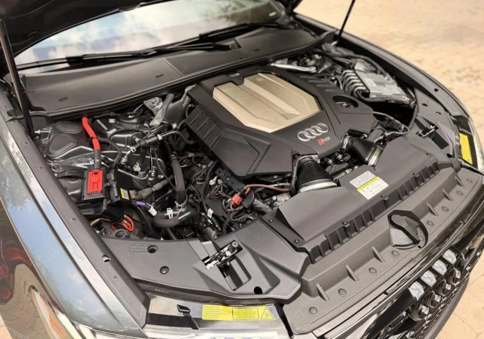 2024 Audi C8 RS6 - Image 9 of 9