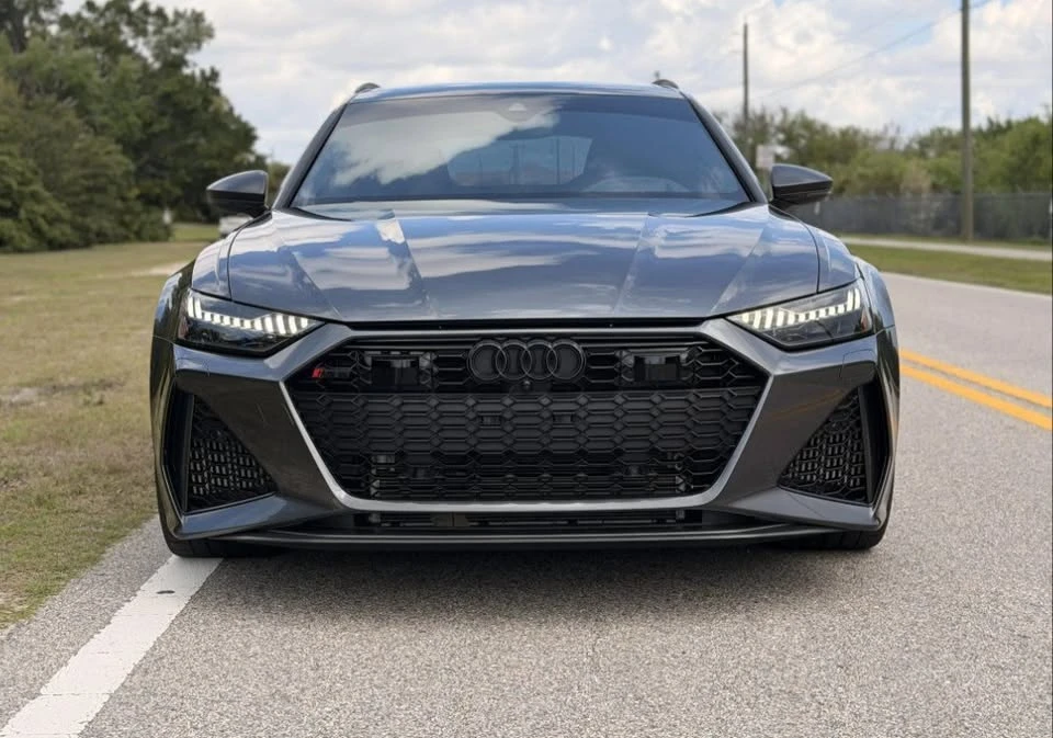 2024 Audi C8 RS6 - Image 4 of 9