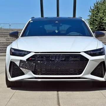 2024 Audi RS6 Avant Performance