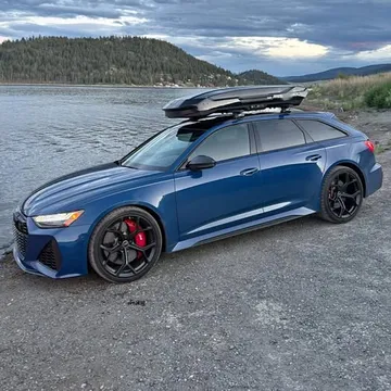 2024 Audi RS6 Avant Performance