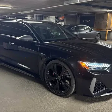 2024 Audi RS6 Performance